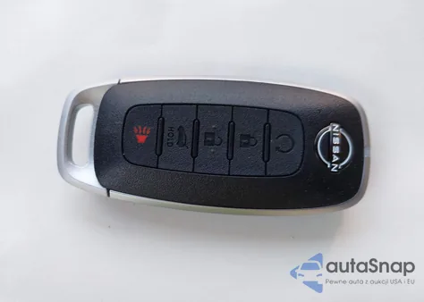 2024 Nissan Rogue Sl Intelligent Awd z USA, uszkodzony, nr VIN 5N1BT3CB4RC722240